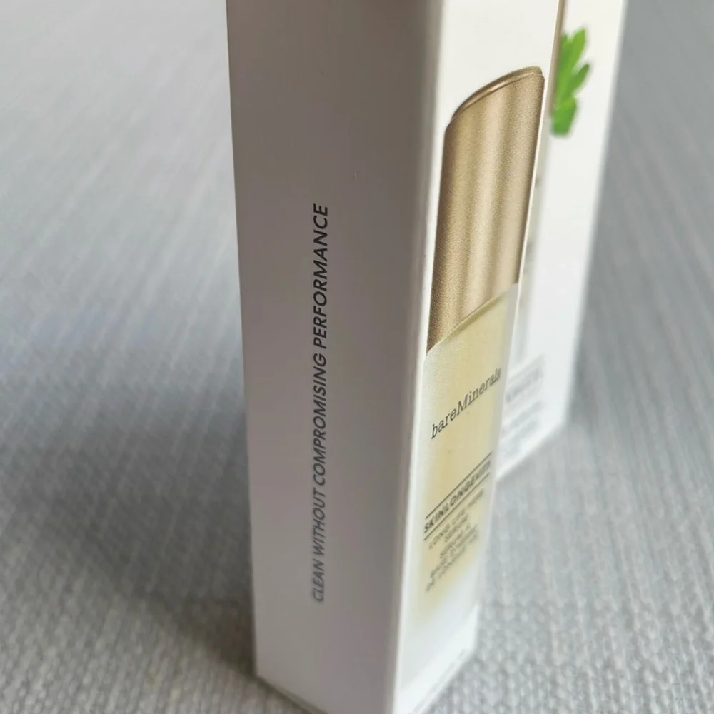 bareMinerals Skinlongevity Long Life Herb Anti-Aging Face Serum